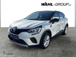 Schwarz Gebraucht 2021 Renault Captur Zen SUV | 19.900 € (Etwas zu teuer)