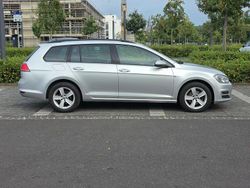 Grau Gebraucht 2014 VW Golf VII Kombi | 6.500 € (Fairer Preis)