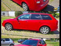 Rot Gebraucht 2002 Audi A4 Kombi | 2.800 € (Etwas zu teuer)