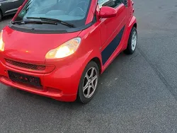 Rot Gebraucht 2009 Smart ForTwo Coupé Kleinwagen | 3.499 € (Guter Preis)