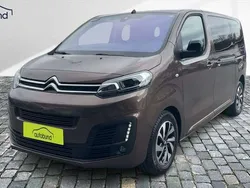Braun Neu 2024 Citroën Spacetourer Van | 38.470 € (Guter Preis)
