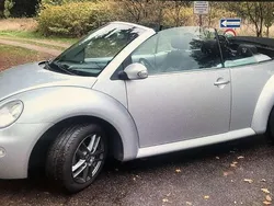 Gebraucht 2003 VW Beetle Cabrio | 5.250 € (Teuer)