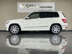 Weiß Gebraucht 2012 Mercedes GLK250 SUV | 15.989 € (Fairer Preis)