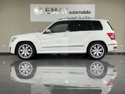 Weiß Gebraucht 2012 Mercedes GLK250 SUV | 15.989 € (Fairer Preis)