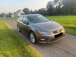 Grau Gebraucht 2014 Seat Leon ST FR Kombi | 12.900 € (Teuer)