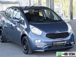 (d7u) planetenblau met Gebraucht 2015 Kia Venga Spirit Kleinwagen | 11.990 € (Etwas zu teuer)