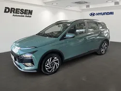 Gruen Neu 2025 Hyundai Bayon Trend SUV | 25.290 € (Fairer Preis)