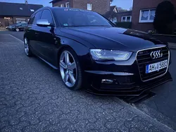 Gebraucht 2015 Audi A4 S-Line Kombi | 16.500 € (Teuer)