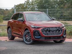 Rot Neu 2025 Audi Q5 S-Line SUV | 72.471 € (Etwas zu teuer)