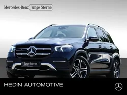 Blau Gebraucht 2022 Mercedes GLE350e Exclusive Limousine | 68.490 € (Superpreis)