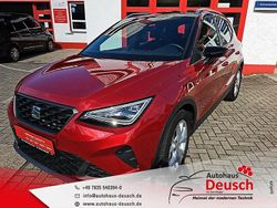 Rot Gebraucht 2024 Seat Arona FR SUV | 23.790 € (Etwas zu teuer)