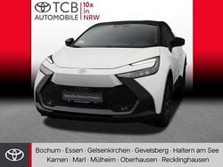 Schneeweiß/ dach schwarz Gebraucht 2023 Toyota C-HR Team SUV | 29.379 € (Fairer Preis)