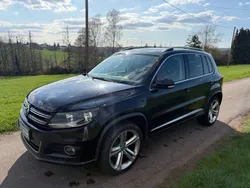 Schwarz Gebraucht 2014 VW Tiguan R-line SUV | 10.900 € (Fairer Preis)