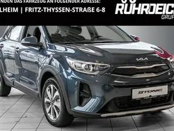 Blau Neu 2024 Kia Stonic Spirit SUV | 23.289 € (Fairer Preis)
