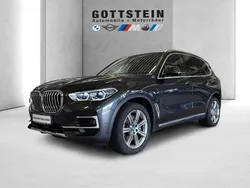 Sophistograu Gebraucht 2022 BMW X5 xLine SUV | 57.600 € (Superpreis)