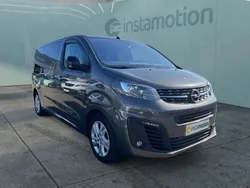 Grau Gebraucht 2020 Opel Zafira Life Van | 28.190 € (Fairer Preis)