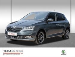 Grau Gebraucht 2021 Skoda Fabia Style Kleinwagen | 13.909 € (Guter Preis)