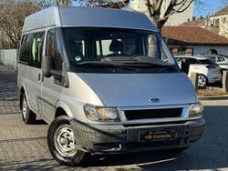 Grau Gebraucht 2006 Ford Transit Van / Kleinbus | 9.990 € (Teuer)
