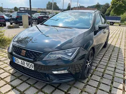 Schwarz Gebraucht 2020 Cupra Leon Limousine | 25.900 € (Fairer Preis)