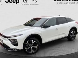 Lack weiss perlglänzend/typ Gebraucht 2024 Citroën C5 X PureTech Kombi | 21.990 € (Etwas zu teuer)