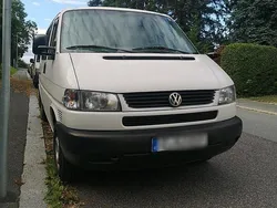 Weiß Gebraucht 1997 VW T4 Van | 3.800 € (Superpreis)