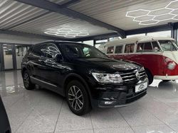 Deep black perleffekt Gebraucht 2020 VW Tiguan Allspace Comfortline SUV | 20.500 € (Guter Preis)