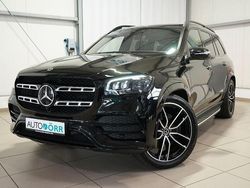 Schwarz Gebraucht 2020 Mercedes GLS400 AMG SUV | 84.900 € (Etwas zu teuer)