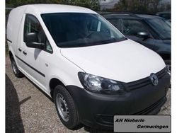 Weiß Gebraucht 2014 VW Caddy Van / Kleinbus | 16.990 €