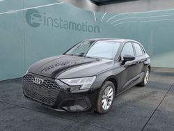 Schwarz Gebraucht 2020 Audi A3 Sportback Sport Kleinwagen | 19.250 € (Fairer Preis)