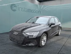 Schwarz Gebraucht 2020 Audi A3 Sportback Sport Limousine | 19.250 € (Guter Preis)