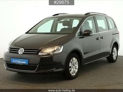 Grau Gebraucht 2020 VW Sharan Comfortline Van / Kleinbus | 24.990 € (Guter Preis)