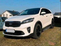Weiß Gebraucht 2018 Kia Sorento Platinum SUV | 23.999 € (Fairer Preis)