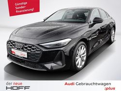 Mythosschwarz metallic Gebraucht 2025 Audi A5 Sport Coupé | 46.975 € (Superpreis)
