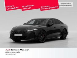 Schwarz Neu 2025 Audi A6 Edition .1 Limousine | 75.779 € (Superpreis)