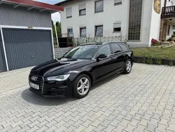 Schwarz Gebraucht 2015 Audi A6 Ambiente Kombi | 23.750 € (Fairer Preis)
