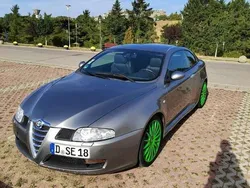 Gebraucht 2008 Alfa Romeo GT Distinctive Coupé | 11.400 € (Teuer)