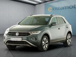 Blau Gebraucht 2024 VW T-Roc SUV | 32.199 € (Fairer Preis)