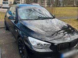 Schwarz Gebraucht 2010 BMW 550 Gran Turismo Limousine | 9.999 €