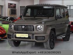 Dunkeloliv magno Gebraucht 2022 Mercedes G63 AMG AMG SUV | 199.980 €