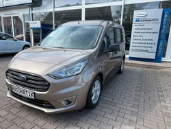 Silber Gebraucht 2019 Ford Transit Kombi | 19.590 € (Teuer)