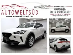 Candyweiß Gebraucht 2022 Cupra Formentor SUV | 23.990 € (Guter Preis)