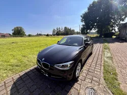 Schwarz Gebraucht 2012 BMW 118 Sport Line Kleinwagen | 9.350 € (Etwas zu teuer)