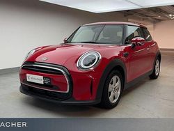 Rot Gebraucht 2022 Mini ONE Classic Kleinwagen | 17.449 € (Fairer Preis)