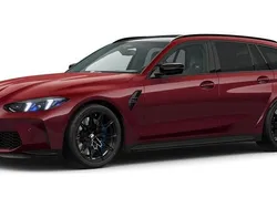 Rot Gebraucht 2024 BMW M3 Competition Edition Kombi | 88.755 € (Fairer Preis)
