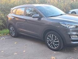 Braun Gebraucht 2019 Hyundai Tucson Pure SUV | 16.000 € (Superpreis)