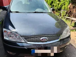 Schwarz Gebraucht 2006 Ford Mondeo Ghia Kombi | 999 € (Superpreis)