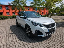 Weiß Gebraucht 2017 Peugeot 3008 GT SUV | 22.499 € (Fairer Preis)