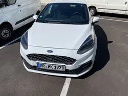 Weiß Gebraucht 2020 Ford Fiesta ST Kleinwagen | 19.500 € (Fairer Preis)