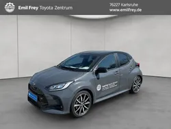 Toyota Yaris Hybrid
