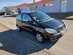 Schwarz Gebraucht 2008 Hyundai Getz Kleinwagen | 1.000 € (Superpreis)